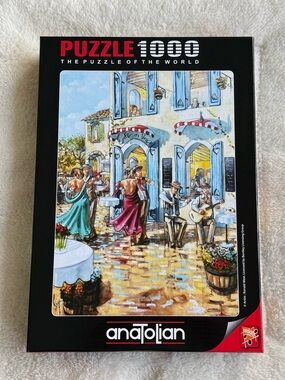Anatolian Street Dancers Puzzle